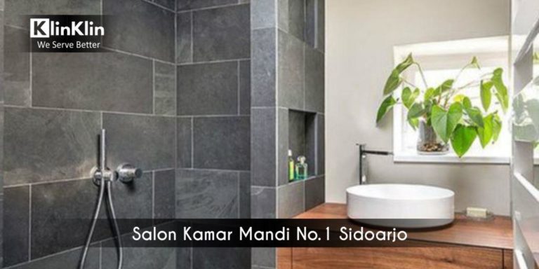 Salon Kamar Mandi Sidoarjo