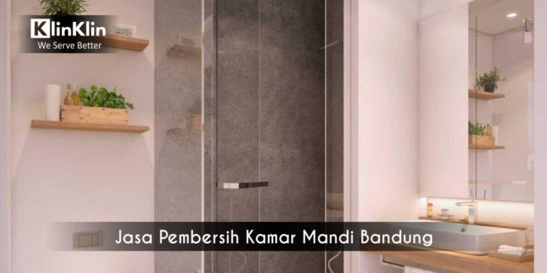 Jasa Pembersih Kamar Mandi Bandung