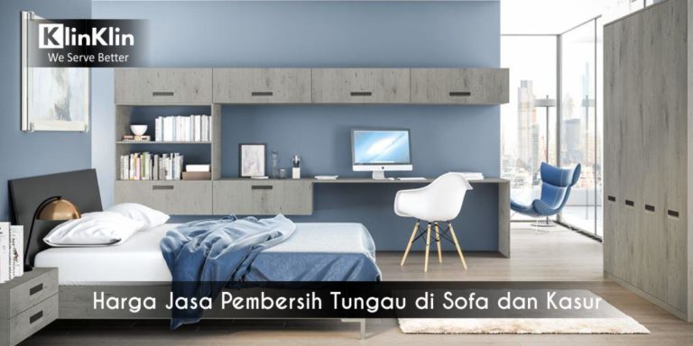 Harga Jasa Pembersih Tungau di Sofa dan Kasur