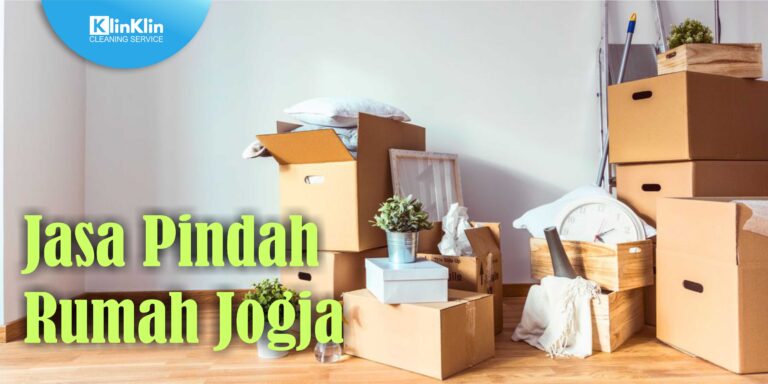 Jasa Pindah Rumah Jogja