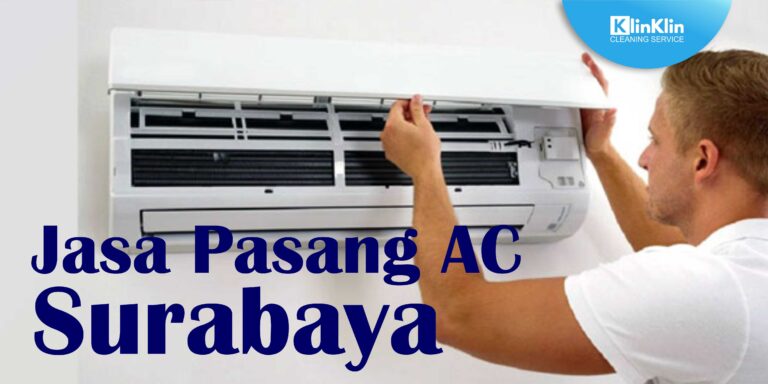 Jasa Pasang AC Surabaya