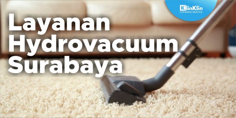 Layanan Hydrovacuum Surabaya No.1