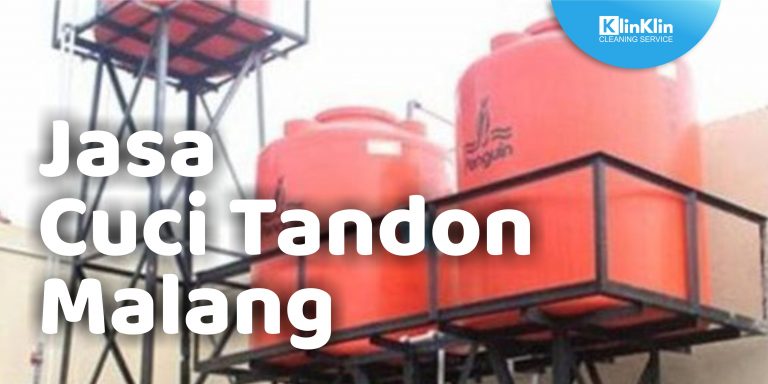 Jasa Cuci Tandon Bojonegoro