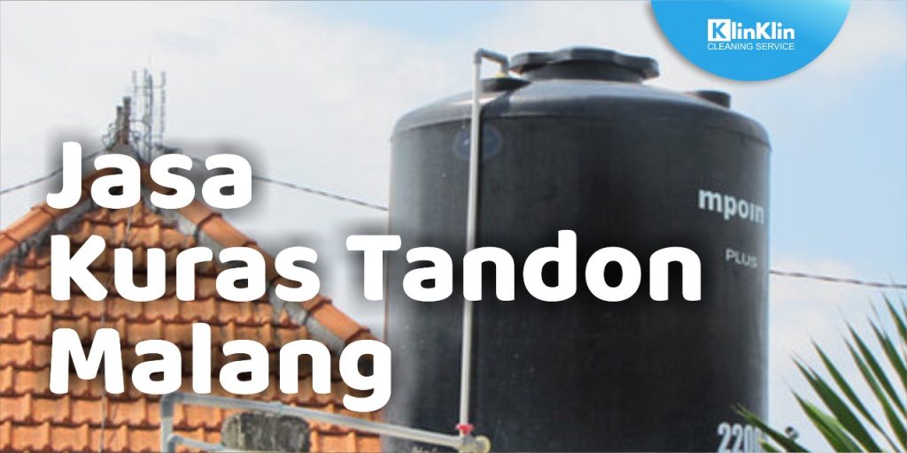 Jasa Kuras Tandon Malang