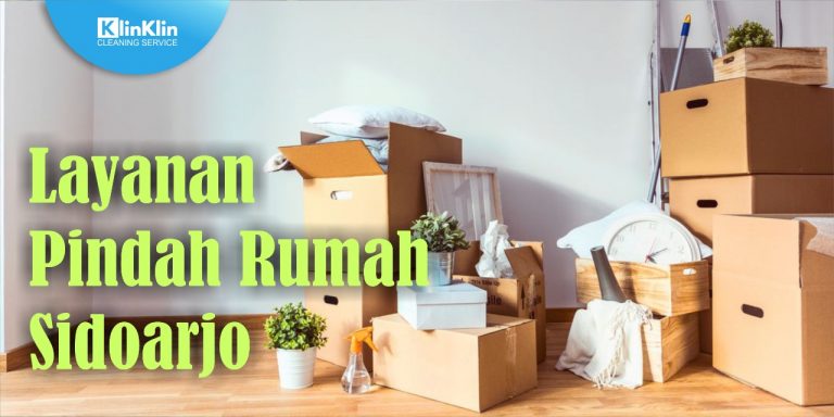 Layanan Pindah Rumah Sidoarjo