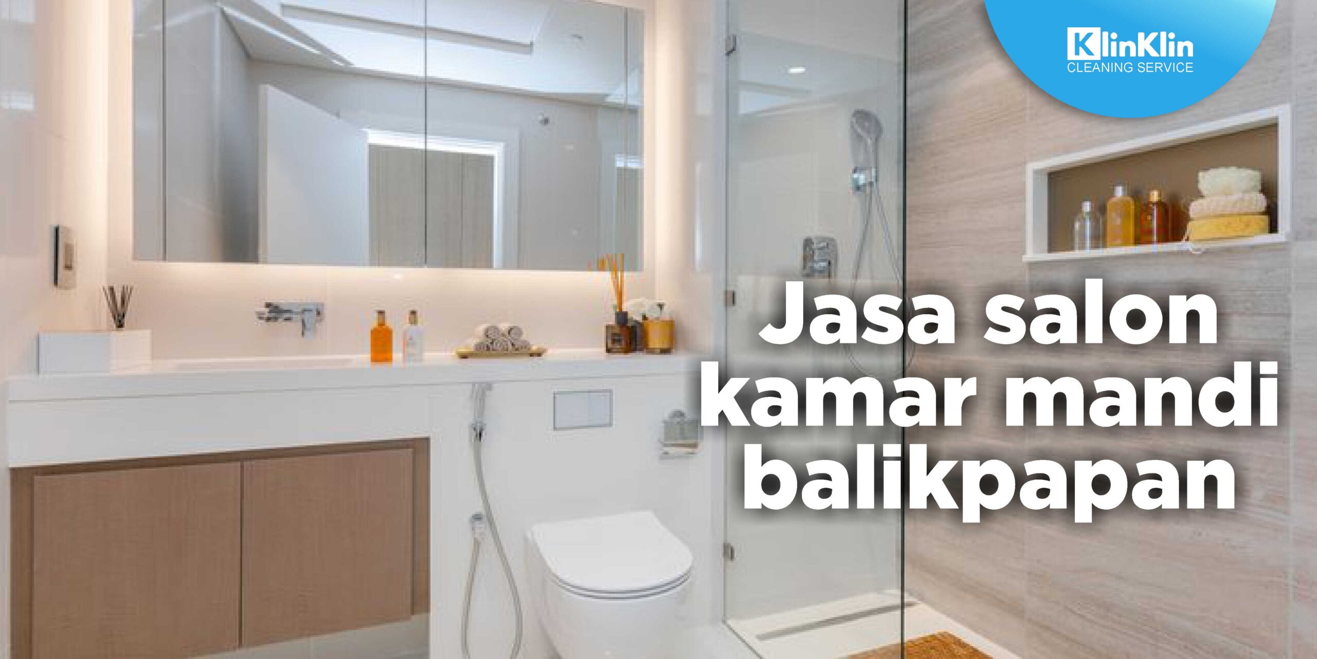 Jasa Salon Kamar Mandi Balikpapan