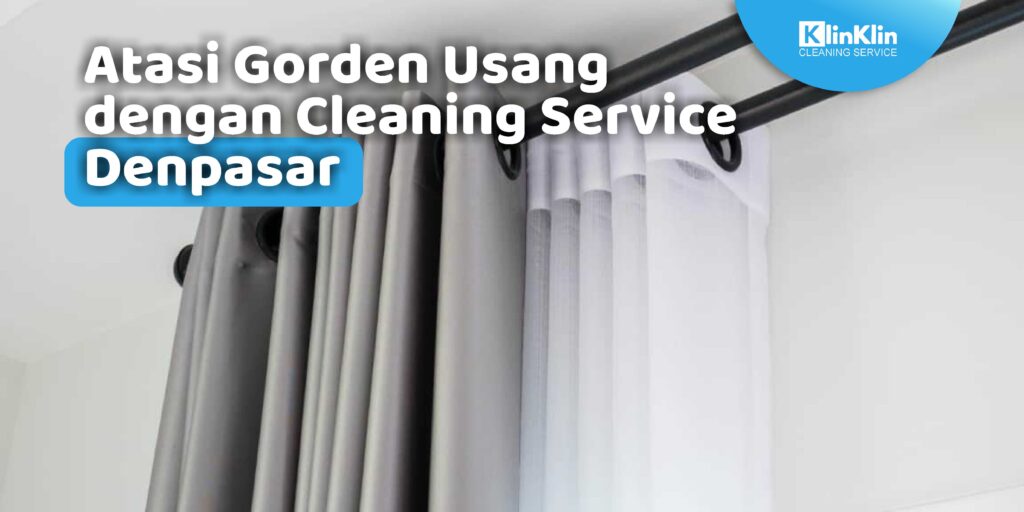 Cleaning Service Denpasar