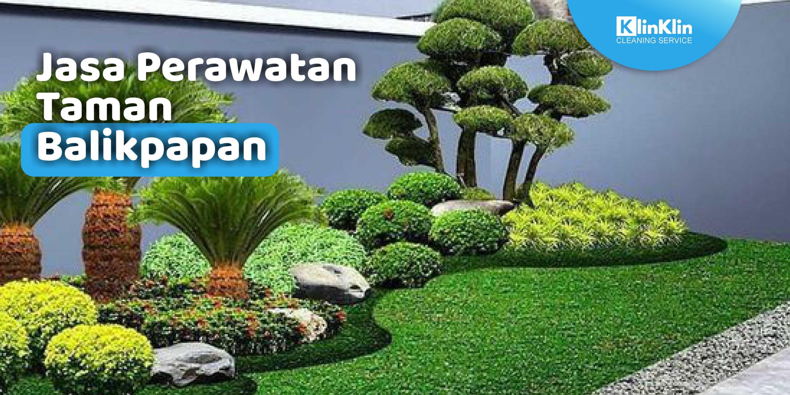 Jasa Perawatan Taman Balikpapan