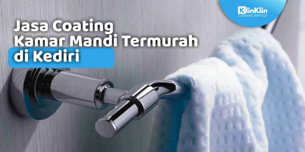 Jasa Coating Lantai Kamar Mandi di Kediri