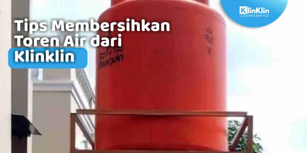 jasa kuras toren air di Kediri