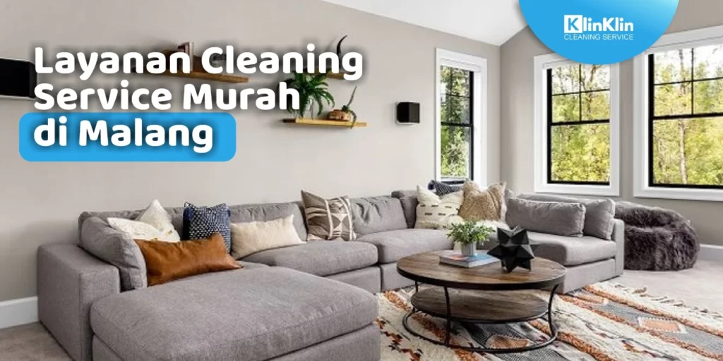 Cleaning Service Murah di Malang