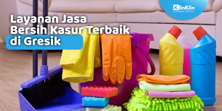 Jasa Bersih Kasur Terbaik di Gresik