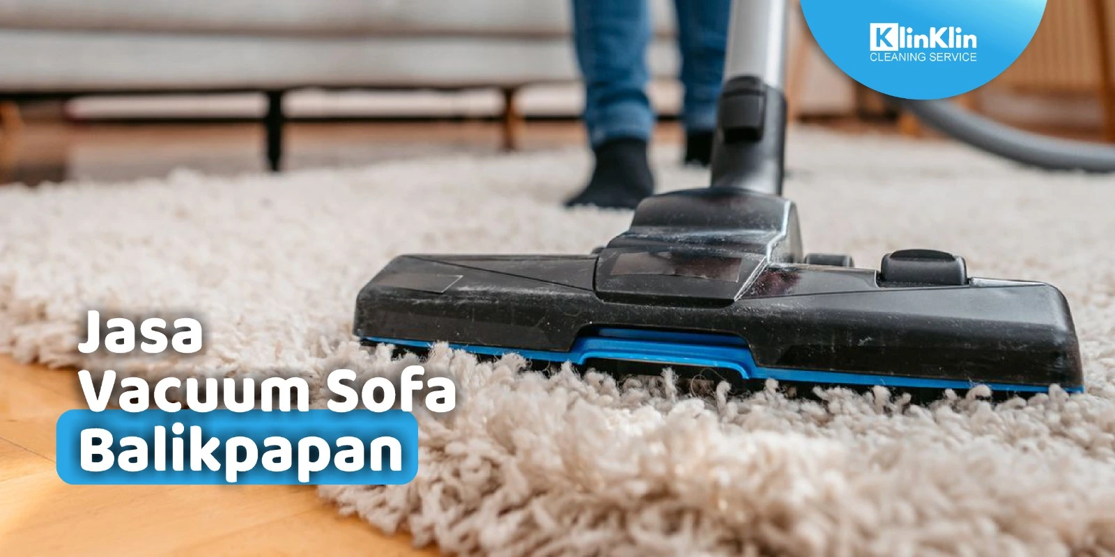 Jasa Vacuum Sofa Balikpapan