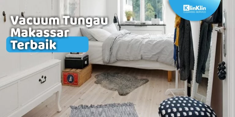 Vacuum Tungau Makassar