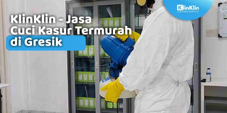 Jasa Cuci Kasur Termurah di Gresik