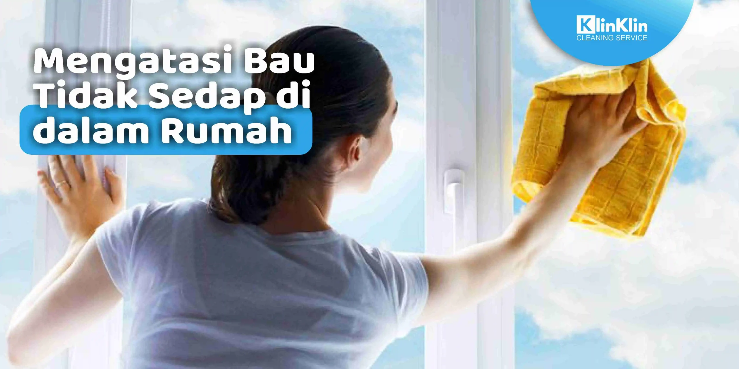 Mengatasi Bau Tidak Sedap di dalam Rumah