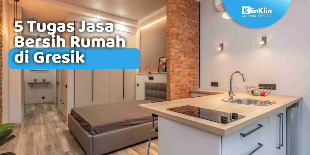 Tugas Jasa Bersih Rumah