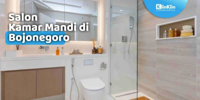 Salon Kamar Mandi di Bojonegoro