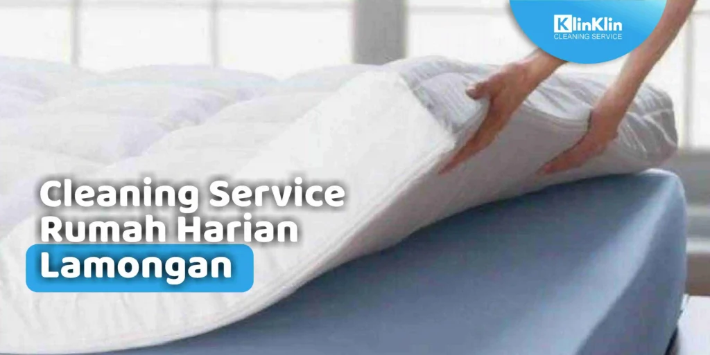 Cleaning Service Rumah Harian