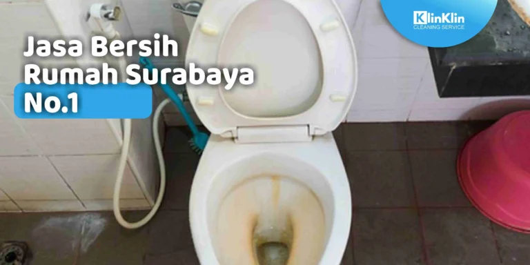 Jasa Bersih Rumah Surabaya