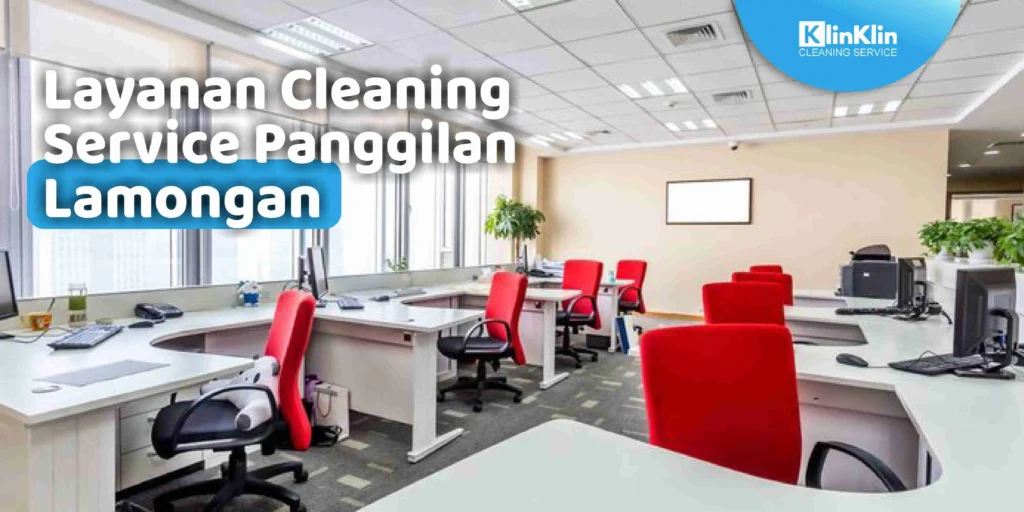 Layanan Cleaning Service Panggilan