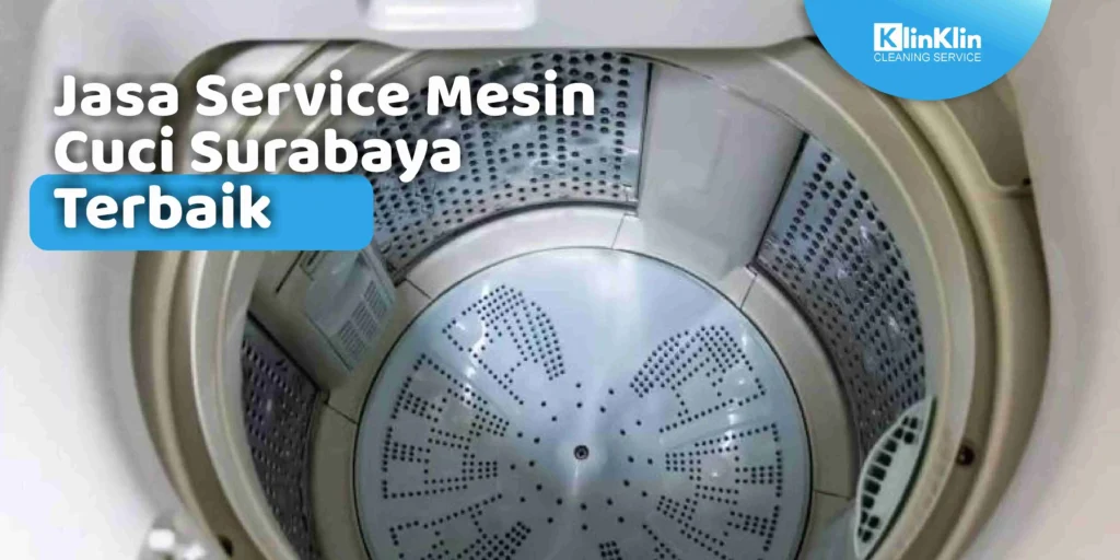 Jasa Service Mesin Cuci