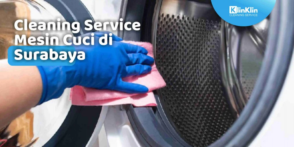 Cleaning Service Mesin Cuci