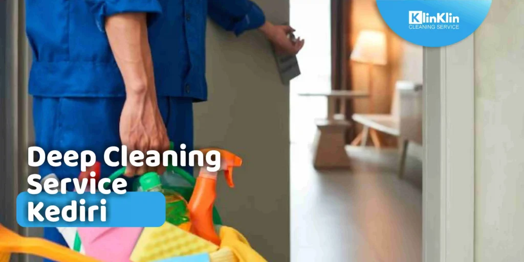 Deep Cleaning Service Kediri