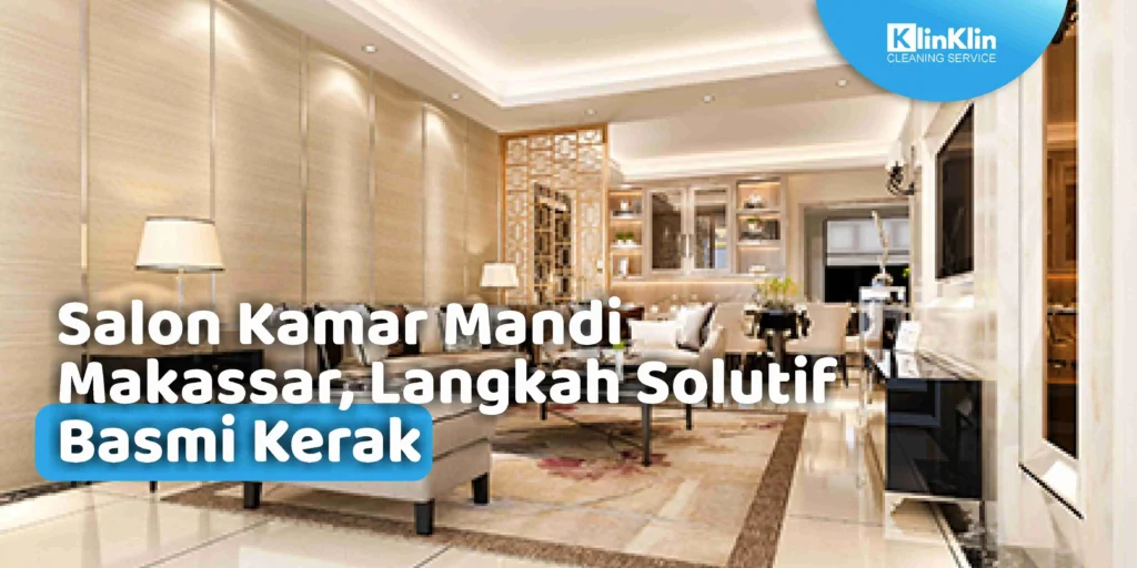 Salon Kamar Mandi Makassar