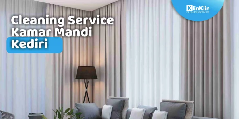 Cleaning Service Kamar Mandi Kediri