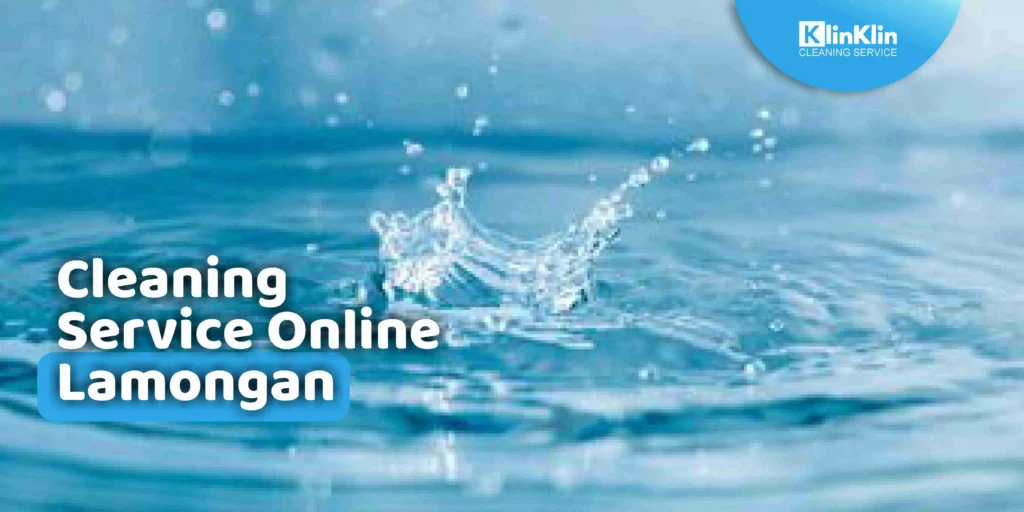 Cleaning Service Online Lamongan