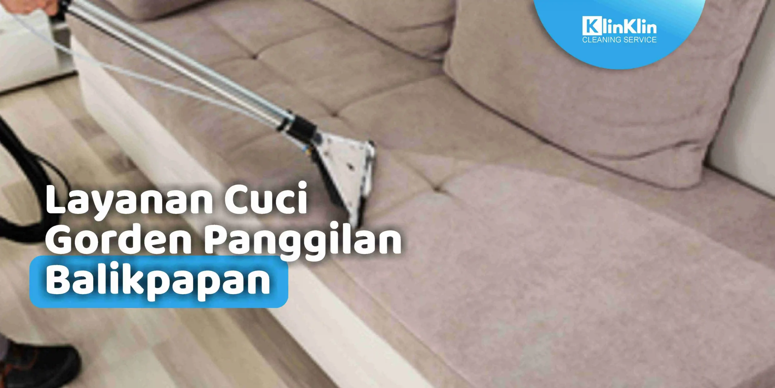 Layanan Cuci Gorden Panggilan Balikpapan